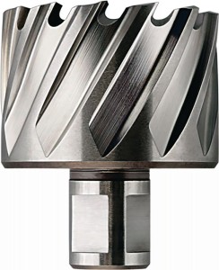 Wiertło koronowe NOVA 25 śred. znamionowa 16 mm HSS głębokość cięcia 25 mm Weldo