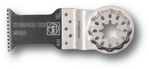 Brzeszczot szerokość 35 mm Starlock FEIN