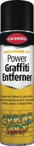 Środek do usuwania graffiti 400 ml spray w puszce CARAMBA