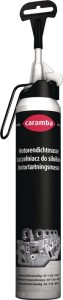 Masa uszczelniająca silnika czarny 200 ml kartusz CARAMBA