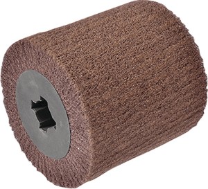 Walce szlifierskie Vlie średni z 4 rowkami klinowymi śred.100 x szer.100 mm OSBO