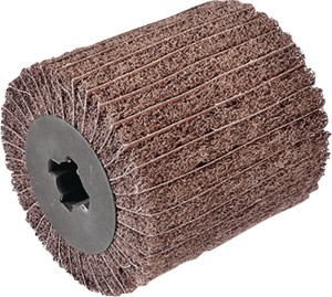 Walce szlifierskie Superior 120 z 4 rowkami klinowymi śred.100 x szer.100 mm OSB