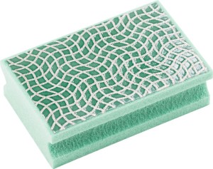 Pad ręczny diamentowy HP 5590 dł. 90 x szer. 55 x wys. mm diament D251 PFERD TOO