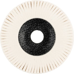 Filcowa tarcza polerska śred. 125 mm wersja miękka PFERD
