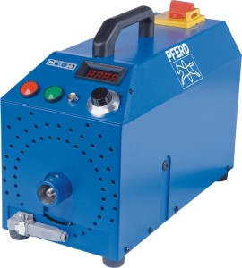 Napęd do wielu prędkości obrotowych MEW 18/240 230 V moc oddawana 1500 W pobór m