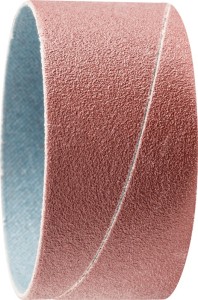Opaska ścierna KSB śred. 60 x szer. 30 mm uziarnienie 150 korund A maks. obroty