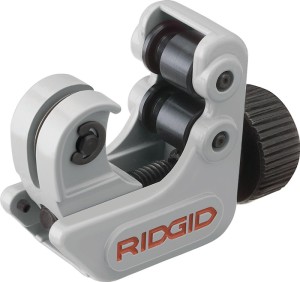 Grzechotkowy obcinak do rur Autofeed ™ 3–16 mm Cu, Al, miedź RIDGID
