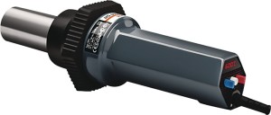 Dmuchawa gorącego powietrza HG 5000 E 3400 W 20–600 stop. C 215–800 l/min STEINE