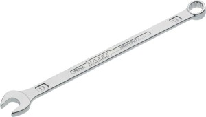 Klucz oczkowo-płaski 600 LG RK 13 mm długość 245 mm bardzo długi stal CV HAZET