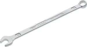 Klucz oczkowo-płaski 600 LG RK 14 mm długość 255 mm bardzo długi stal CV HAZET