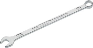 Klucz oczkowo-płaski 600 LG RK 21 mm długość 365 mm bardzo długi stal CV HAZET