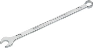 Klucz oczkowo-płaski 600 LG RK 24 mm długość 430 mm bardzo długi stal CV HAZET