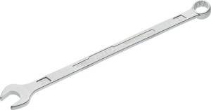 Klucz oczkowo-płaski 600 LG RK 27 mm długość 480 mm bardzo długi stal CV HAZET