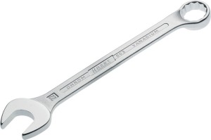 Klucz oczkowo-płaski 603 RK 22 mm długość 250 mm kształt B stal CV HAZET