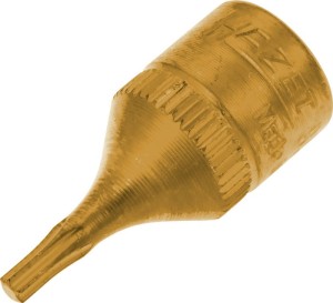Klucz nasadowy 8502 1/4 cal. T9 długość 28 mm HAZET