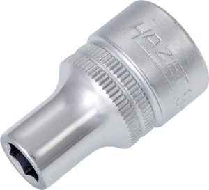 Klucz nasadowy 900 1/2 cal. 6-kątowy rozmiar klucza 8 mm długość 38 mm HAZET