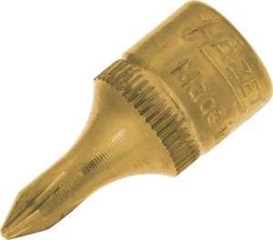 Klucz nasadowy 8506 1/4 cal. PH PH 1 długość 28 mm HAZET