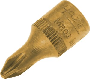 Klucz nasadowy 8506 1/4 cal. PH PH 2 długość 28 mm HAZET