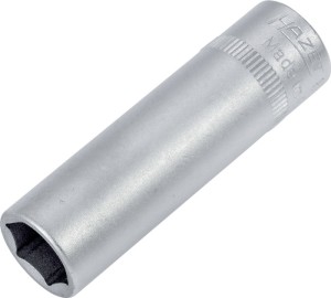 Klucz nasadowy 850LG 1/4 cal. 6-kątowy rozmiar klucza 10 mm długość 50 mm HAZET