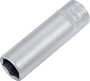 Klucz nasadowy 850LG 1/4 cal. 6-kątowy rozmiar klucza 11 mm długość 50 mm HAZET