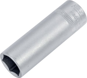 Klucz nasadowy 850LG 1/4 cal. 6-kątowy rozmiar klucza 12 mm długość 50 mm HAZET