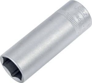 Klucz nasadowy 850LG 1/4 cal. 6-kątowy rozmiar klucza 13 mm długość 50 mm HAZET