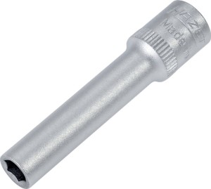 Klucz nasadowy 850LG 1/4 cal. 6-kątowy rozmiar klucza 5 mm długość 50 mm HAZET