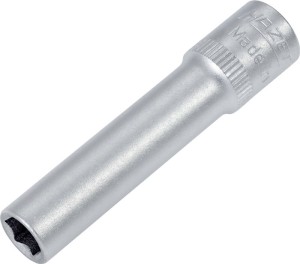 Klucz nasadowy 850LG 1/4 cal. 6-kątowy rozmiar klucza 6 mm długość 50 mm HAZET