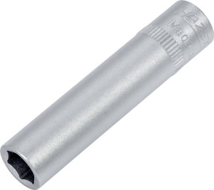 Klucz nasadowy 850LG 1/4 cal. 6-kątowy rozmiar klucza 7 mm długość 50 mm HAZET