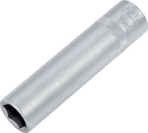 Klucz nasadowy 850LG 1/4 cal. 6-kątowy rozmiar klucza 8 mm długość 50 mm HAZET