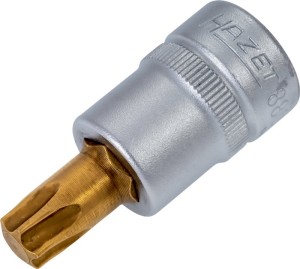 Klucz nasadowy 8802 3/8 cal. 6-kątowy rozmiar klucza T50 długość 43,5 mm HAZET