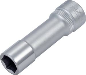 Klucz nasadowy 880LG 3/8 cal. 6-kątowy rozmiar klucza 10 mm długość 54 mm HAZET