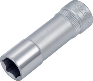Klucz nasadowy 880LG 3/8 cal. 6-kątowy rozmiar klucza 11 mm długość 54 mm HAZET