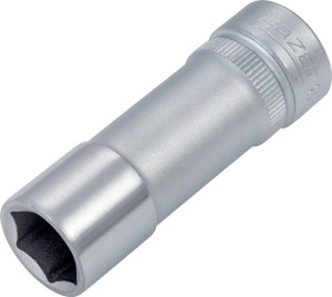 Klucz nasadowy 880LG 3/8 cal. 6-kątowy rozmiar klucza 12 mm długość 54 mm HAZET