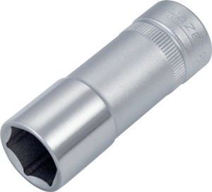 Klucz nasadowy 880LG 3/8 cal. 6-kątowy rozmiar klucza 14 mm długość 54 mm HAZET