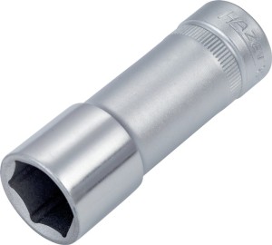 Klucz nasadowy 880LG 3/8 cal. 6-kątowy rozmiar klucza 15 mm długość 60 mm HAZET