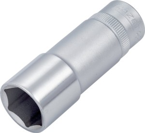 Klucz nasadowy 880LG 3/8 cal. 6-kątowy rozmiar klucza 16 mm długość 60 mm HAZET