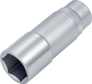 Klucz nasadowy 880LG 3/8 cal. 6-kątowy rozmiar klucza 18 mm długość 66 mm HAZET