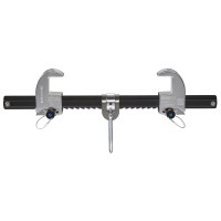 Urządzenie ograniczające BEAMTAC 2.0 EN 795/B:2012 kat. OWO III aluminium dług