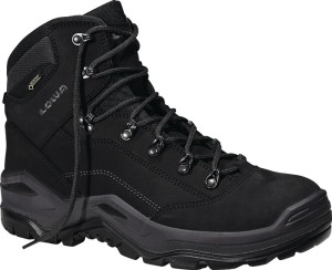 Bezpieczny but z cholewkami Renegade Work GTX black Mid wielkość 40 czarny/czarn