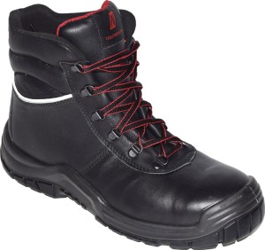 Bezpieczny but z cholewkami POWER STEP MID+ wielkość 41 W. 11 czarny S3 HRO SRC