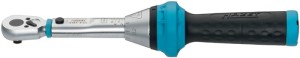 Klucz dynamometryczny 5107-3 CT 1/4 cal. 1–9 Nm HAZET