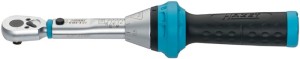 Klucz dynamometryczny 5108-3 CT 1/4 cal. 2,5–25 Nm HAZET
