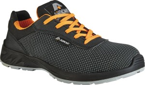 But ochronny Diamont HAVOC wielkość 43 W. 11 czarny/pomarańczowy Putek-Plus® AIM
