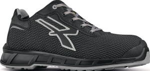 Półbut ochronny Jackson wielkość 41 W. 11 czarny/szary Putek Plus®