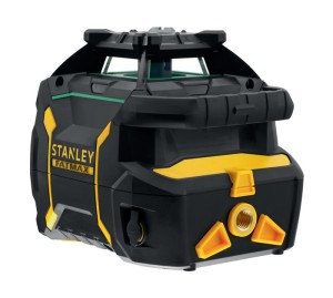 Laser rotacyjny FatMax® RL750L z detektorem ≤ 600 m zielony / 630-680 Nm ≥ 5 sto