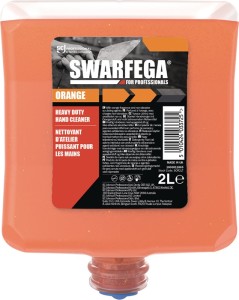 Pasta do czyszczenia rąk Swarfega® ORANGE 2 l pasta SWARFEGA