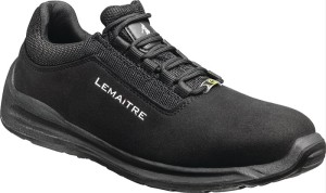 But ochronny Bolt wielkość 40 W. XL czarny S3 ESD SRC mikrofaza LEMAITRE