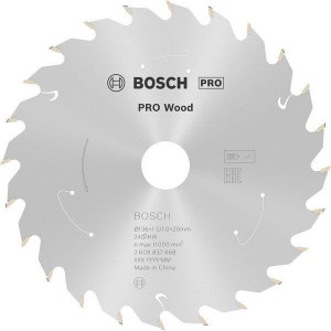 Brzeszczot do piły tarczowej PRO Wood cordless śred. zewn. 136 mm liczba zębów 2
