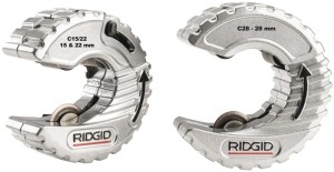 Przecinak do rur C-Style 15 i 22 mm do rur miedzianych RIDGID